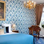 Szálloda Chateau Le Prieure Saumur - La Maison Younan