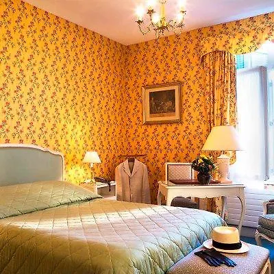 Chateau Le Prieure Saumur - La Maison Younan Ξενοδοχείο 4*