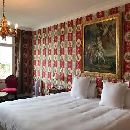 Chateau Le Prieure Saumur - La Maison Younan Chènehutte-les-Tuffeaux