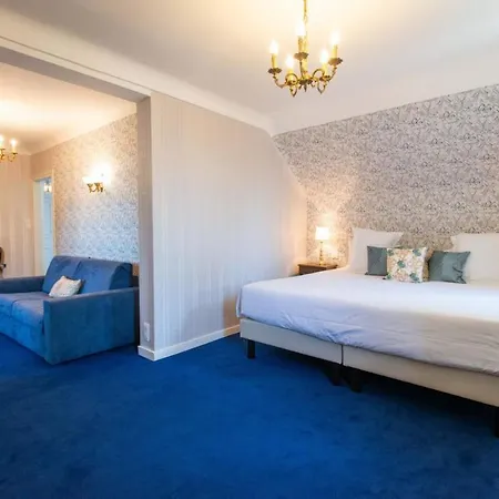 Chateau Le Prieuré Saumur - La Maison Younan Hotel