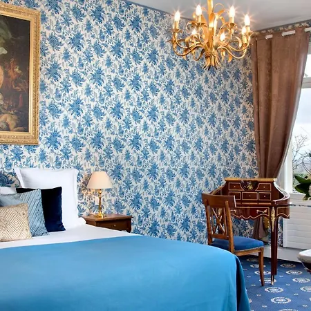 Hotel Chateau Le Prieure Saumur - La Maison Younan