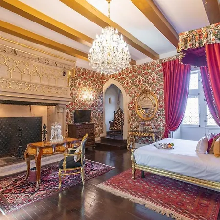 Hotel Chateau Le Prieuré Saumur - La Maison Younan Chènehutte-les-Tuffeaux