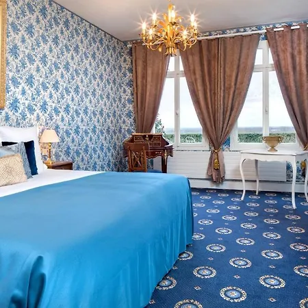 Chateau Le Prieure Saumur - La Maison Younan 4* Chenehutte-Treves-Cunault