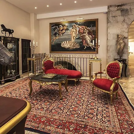 Hotel Chateau Le Prieure Saumur - La Maison Younan 4*