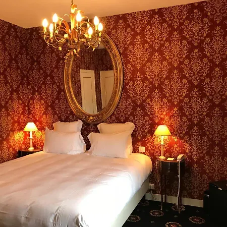 Chateau Le Prieuré Saumur - La Maison Younan 4*