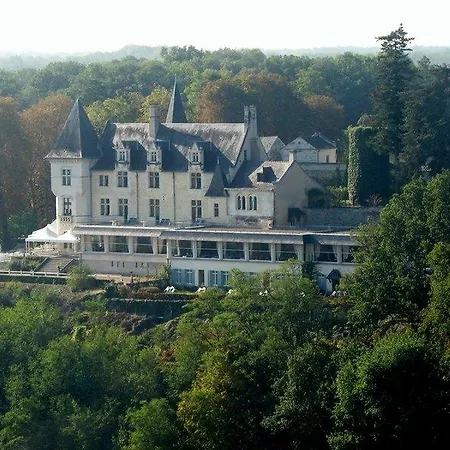 Chateau Le Prieuré Saumur - La Maison Younan 4*