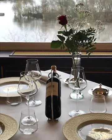 Hotel Chateau Le Prieure Saumur - La Maison Younan Chènehutte-les-Tuffeaux