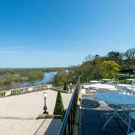 Hotel Chateau Le Prieuré Saumur - La Maison Younan Chènehutte-les-Tuffeaux