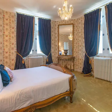 Hotel Chateau Le Prieure Saumur - La Maison Younan