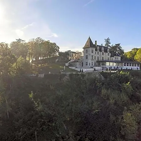Chateau Le Prieure Saumur - La Maison Younan