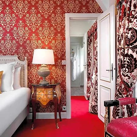 Chateau Le Prieure Saumur - La Maison Younan מלון 4*