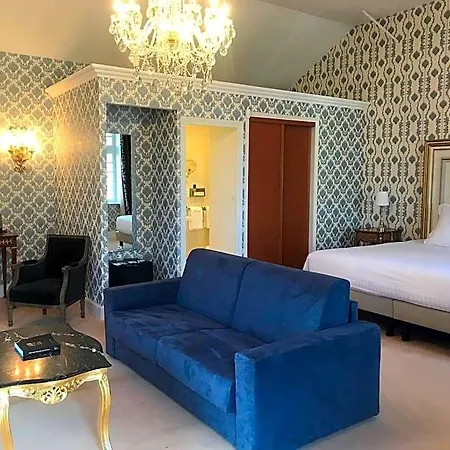 מלון Chateau Le Prieure Saumur - La Maison Younan 4*