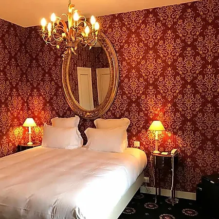מלון Chateau Le Prieure Saumur - La Maison Younan Chènehutte-les-Tuffeaux