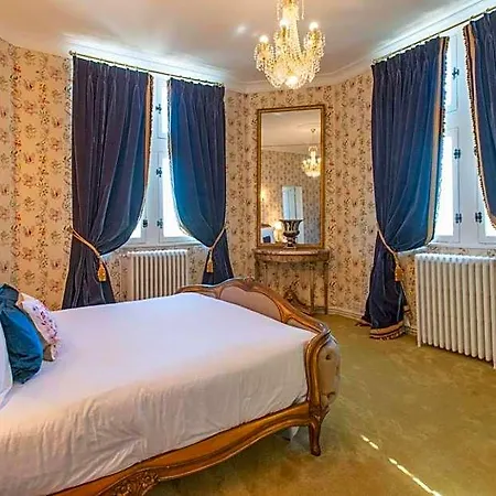מלון Chateau Le Prieure Saumur - La Maison Younan