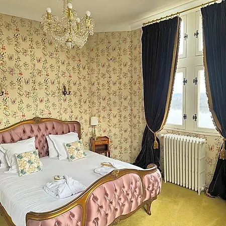 מלון Chateau Le Prieure Saumur - La Maison Younan
