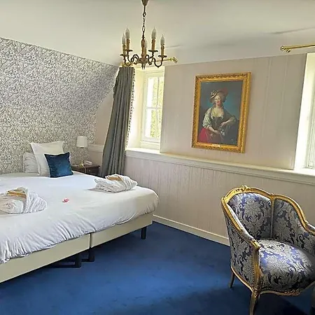 Chateau Le Prieure Saumur - La Maison Younan מלון 4*