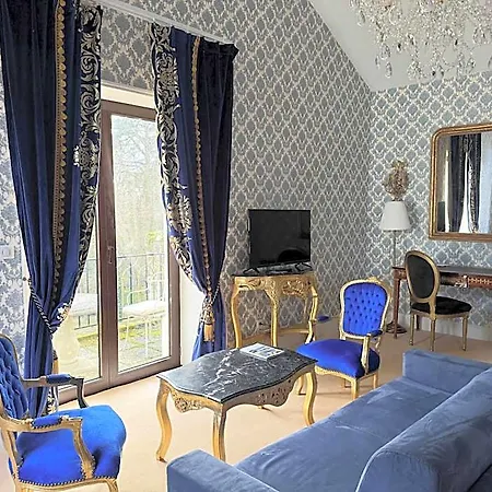 מלון Chateau Le Prieure Saumur - La Maison Younan Chènehutte-les-Tuffeaux