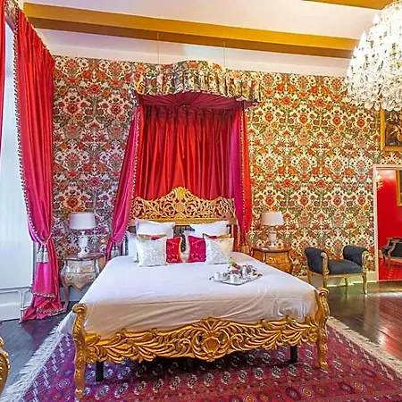 מלון Chateau Le Prieure Saumur - La Maison Younan 4*