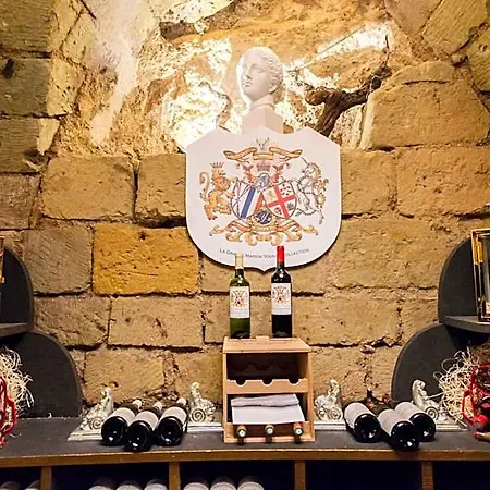 Chateau Le Prieure Saumur - La Maison Younan מלון Chènehutte-les-Tuffeaux