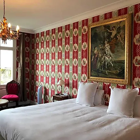 Chateau Le Prieure Saumur - La Maison Younan Chènehutte-les-Tuffeaux