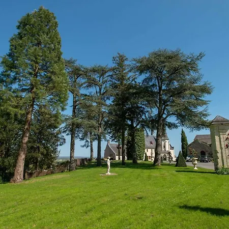 Chateau Le Prieuré Saumur - La Maison Younan Hotel