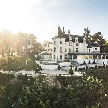 Hotel Chateau Le Prieure Saumur - La Maison Younan Chènehutte-les-Tuffeaux