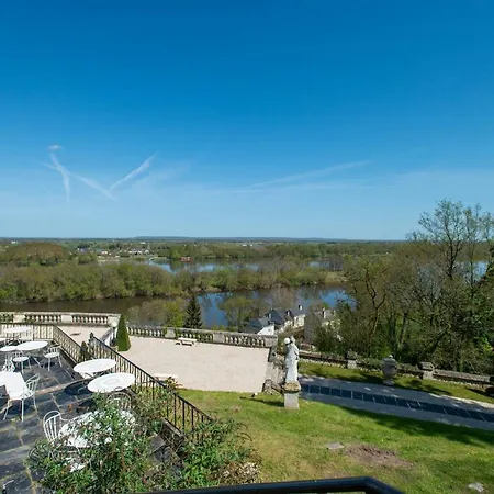 Chateau Le Prieure Saumur - La Maison Younan Hotel