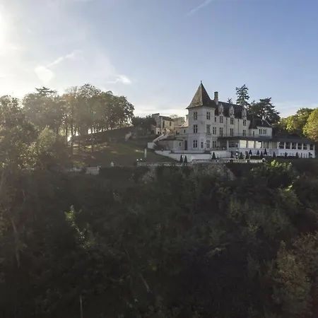 Hotel Chateau Le Prieuré Saumur - La Maison Younan Chènehutte-les-Tuffeaux