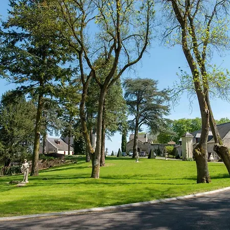 Hotel Chateau Le Prieure Saumur - La Maison Younan Chenehutte-Treves-Cunault