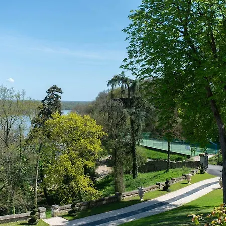Hotel Chateau Le Prieuré Saumur - La Maison Younan