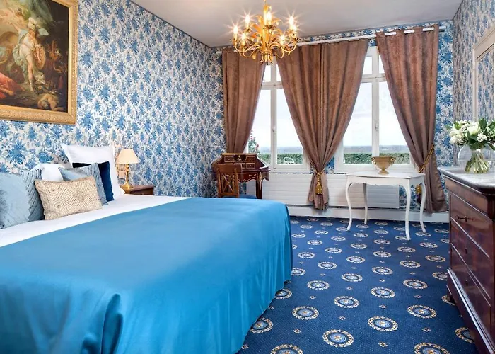 Chateau Le Prieure Saumur - La Maison Younan 4* Chènehutte-les-Tuffeaux