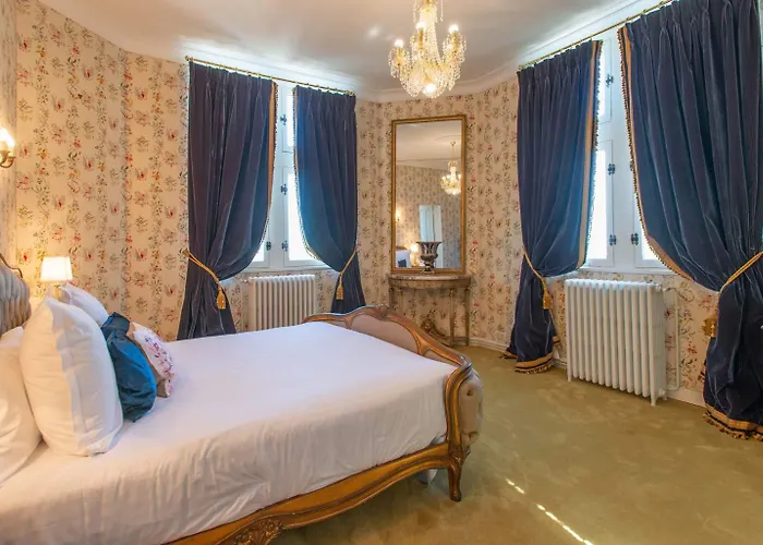 Hotel Chateau Le Prieure Saumur - La Maison Younan Chenehutte-Treves-Cunault