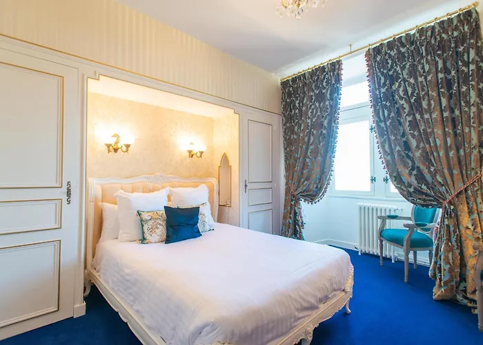 Hotel Chateau Le Prieure - Younan Collection 4*