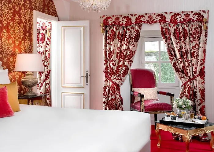 Chateau Le Prieure Saumur - La Maison Younan 4* Chenehutte-Treves-Cunault