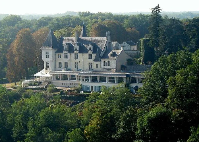 Chateau Le Prieure Saumur - La Maison Younan 4*
