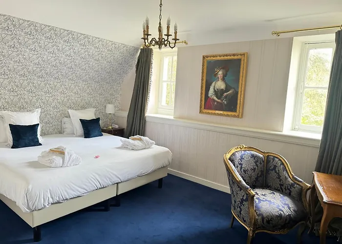Chateau Le Prieure Saumur - La Maison Younan Hotel 4*