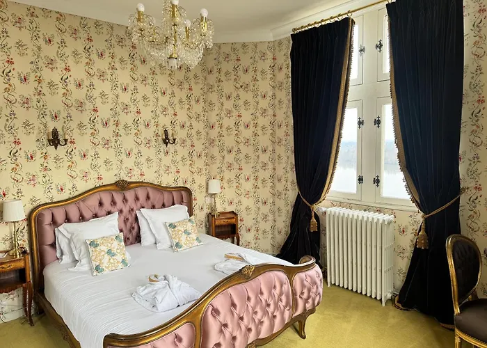 Chateau Le Prieure Saumur - La Maison Younan 4* Chènehutte-les-Tuffeaux