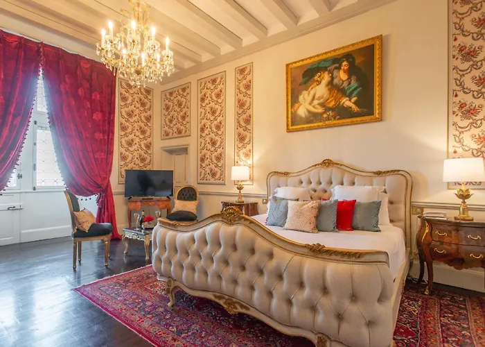 Hotel Chateau Le Prieure - Younan Collection 4*