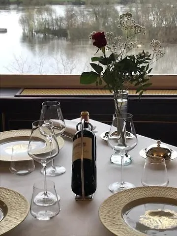 Hotel Chateau Le Prieure Saumur - La Maison Younan Chenehutte-Treves-Cunault