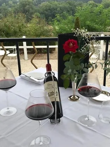 Hotel Chateau Le Prieure - Younan Collection