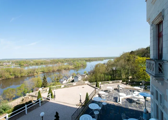 Chateau Le Prieure - Younan Collection Hotel Chènehutte-les-Tuffeaux