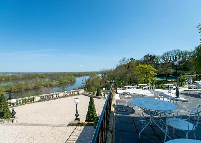 Hotel Chateau Le Prieure Saumur - La Maison Younan Chènehutte-les-Tuffeaux