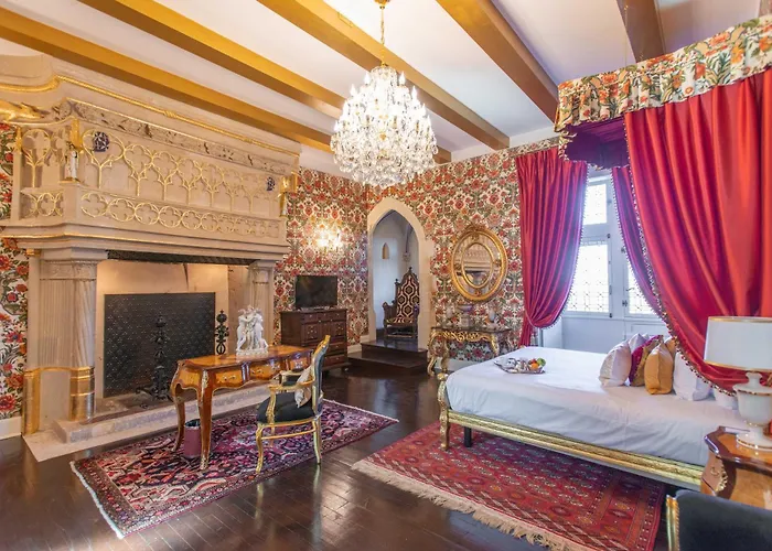 Hotel Chateau Le Prieure - Younan Collection 4*