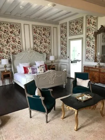 Chateau Le Prieure Saumur - La Maison Younan Hotel Chenehutte-Treves-Cunault