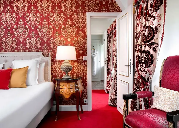 Chateau Le Prieure Saumur - La Maison Younan