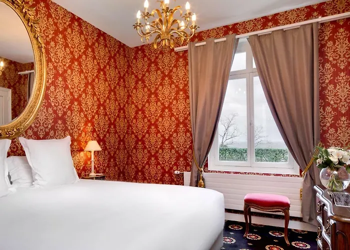 Chateau Le Prieure Saumur - La Maison Younan Hotel