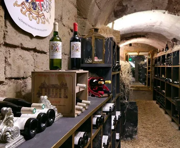 Chateau Le Prieure - Younan Collection