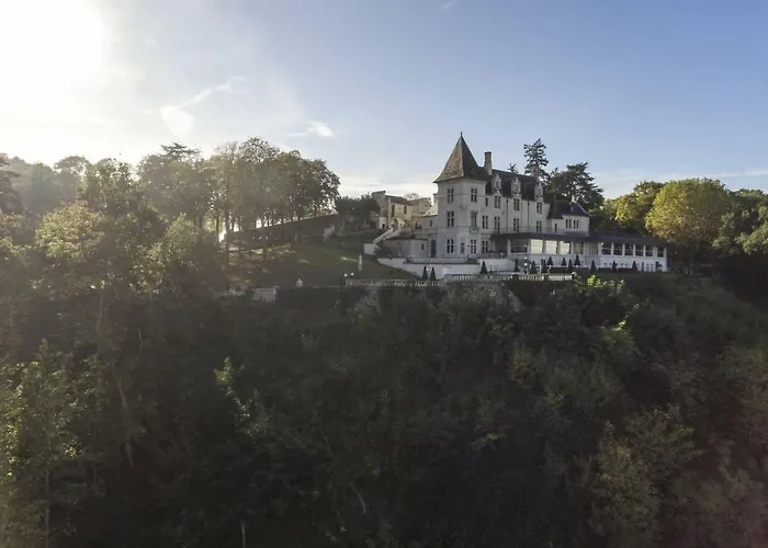 Hotel Chateau Le Prieure Saumur - La Maison Younan Chenehutte-Treves-Cunault