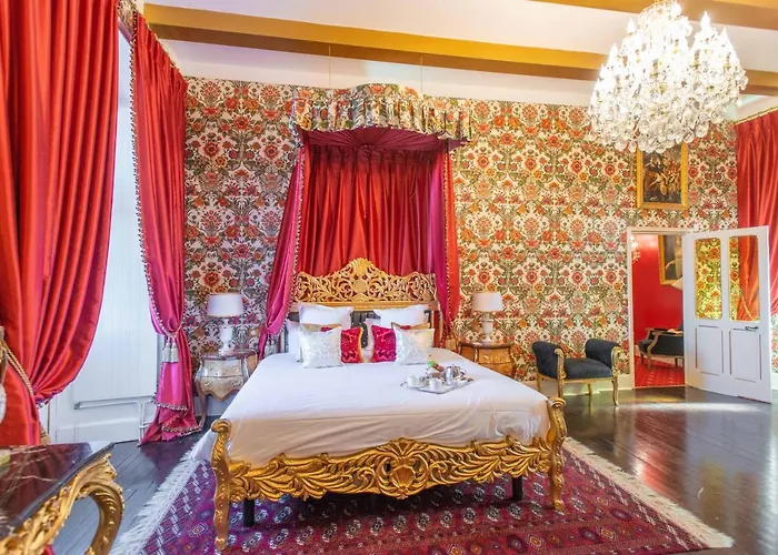 Hotel Chateau Le Prieure Saumur - La Maison Younan Chènehutte-les-Tuffeaux