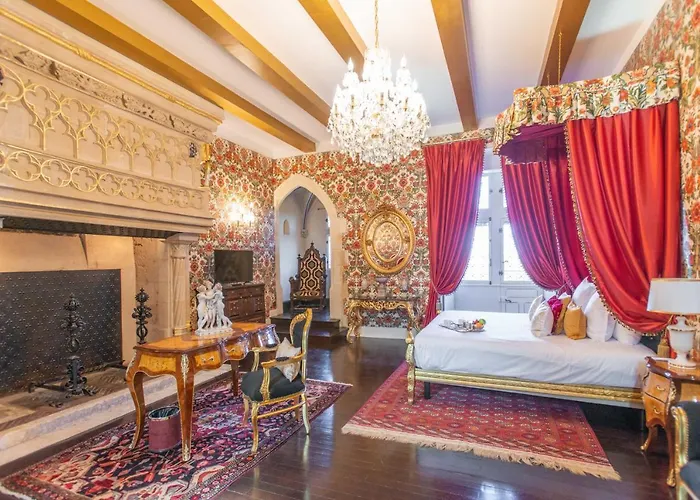 Hotel Chateau Le Prieure Saumur - La Maison Younan Chenehutte-Treves-Cunault